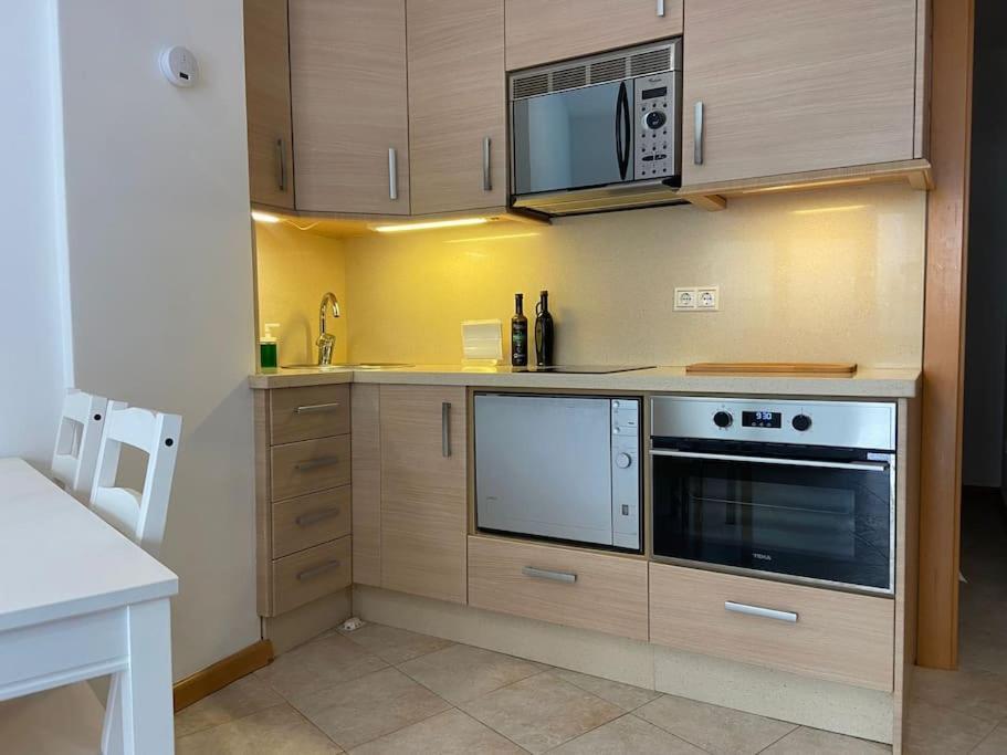 Relax En Primera Linea B El Campello Ngoại thất bức ảnh