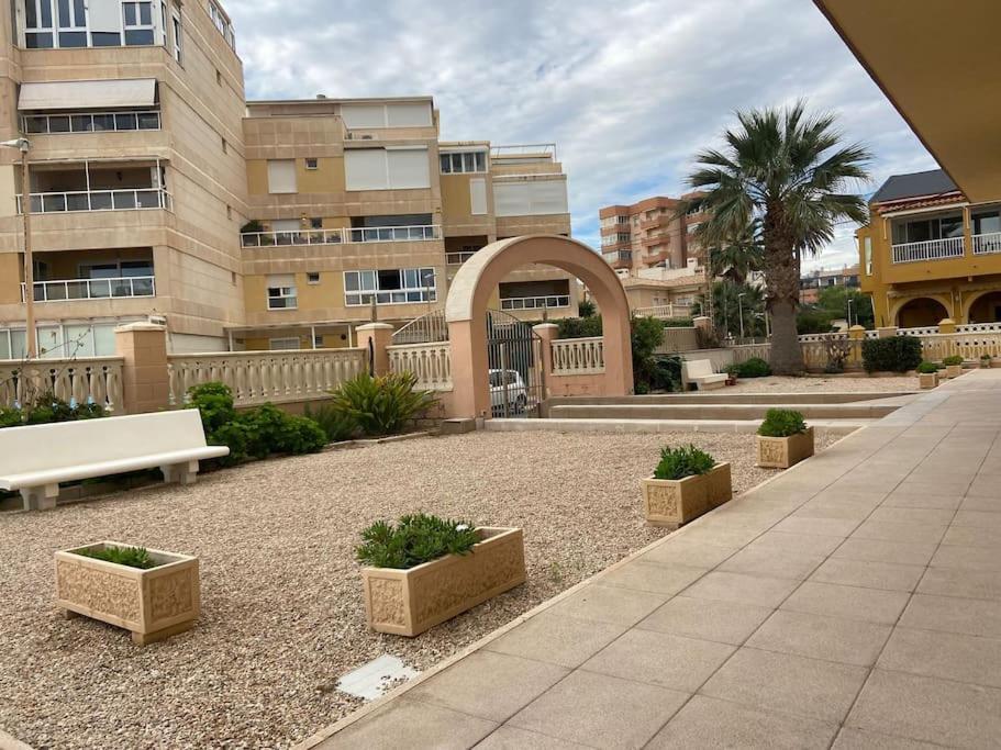 Relax En Primera Linea B El Campello Ngoại thất bức ảnh